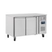 Picture of Polar U-Series Double Door Counter Fridge 282Ltr