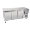 Picture of Polar U-Series Triple Door Counter Fridge 417Ltr