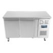 Picture of Polar U-Series Double Door Counter Fridge 282Ltr