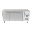 Picture of Polar U-Series Triple Door Counter Fridge 417Ltr