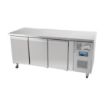 Picture of Polar U-Series Triple Door Counter Fridge 417Ltr