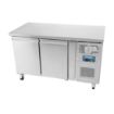Picture of Polar U-Series Double Door Counter Fridge 282Ltr
