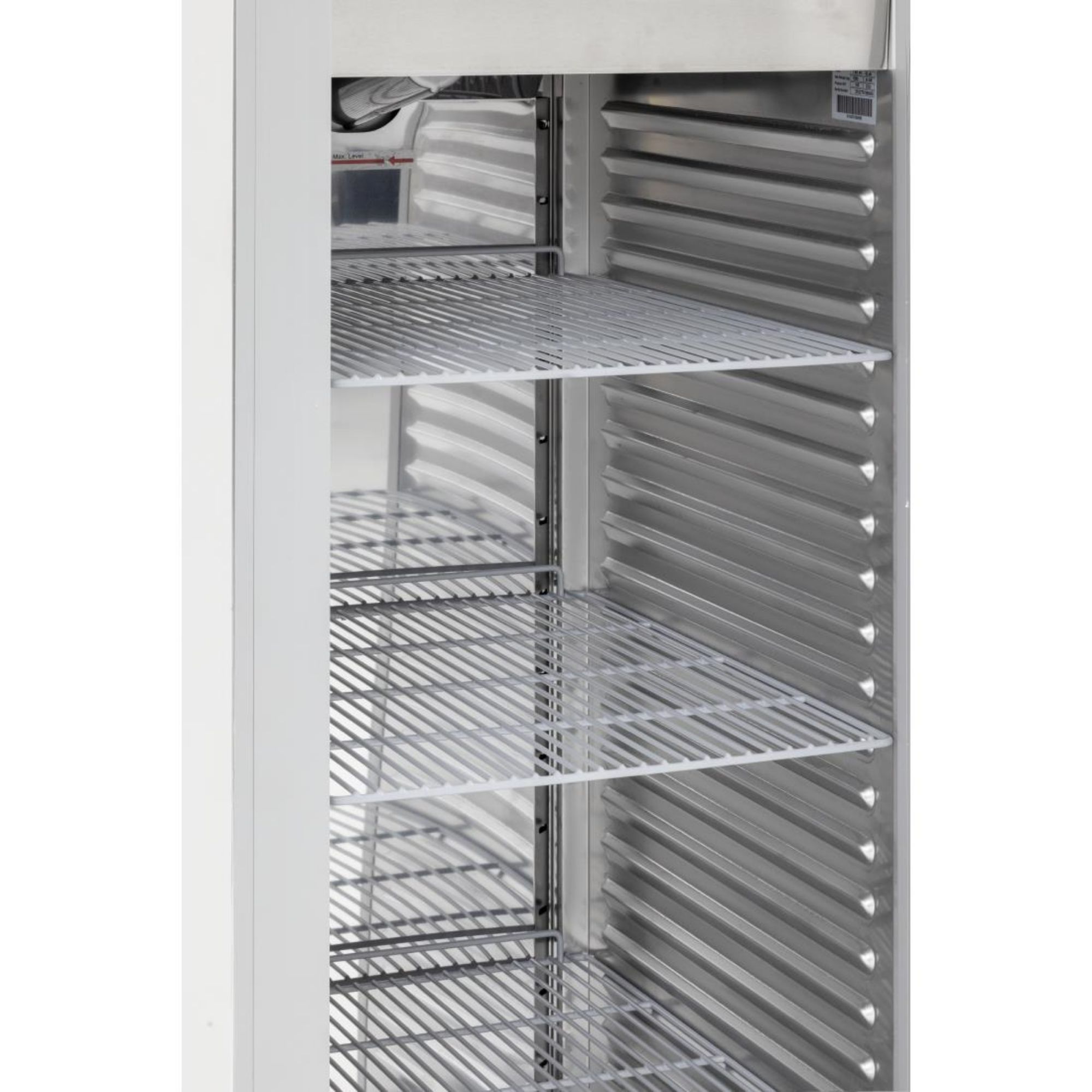 Picture of Polar U-Series Energy Efficient Single Door Upright Display Fridge