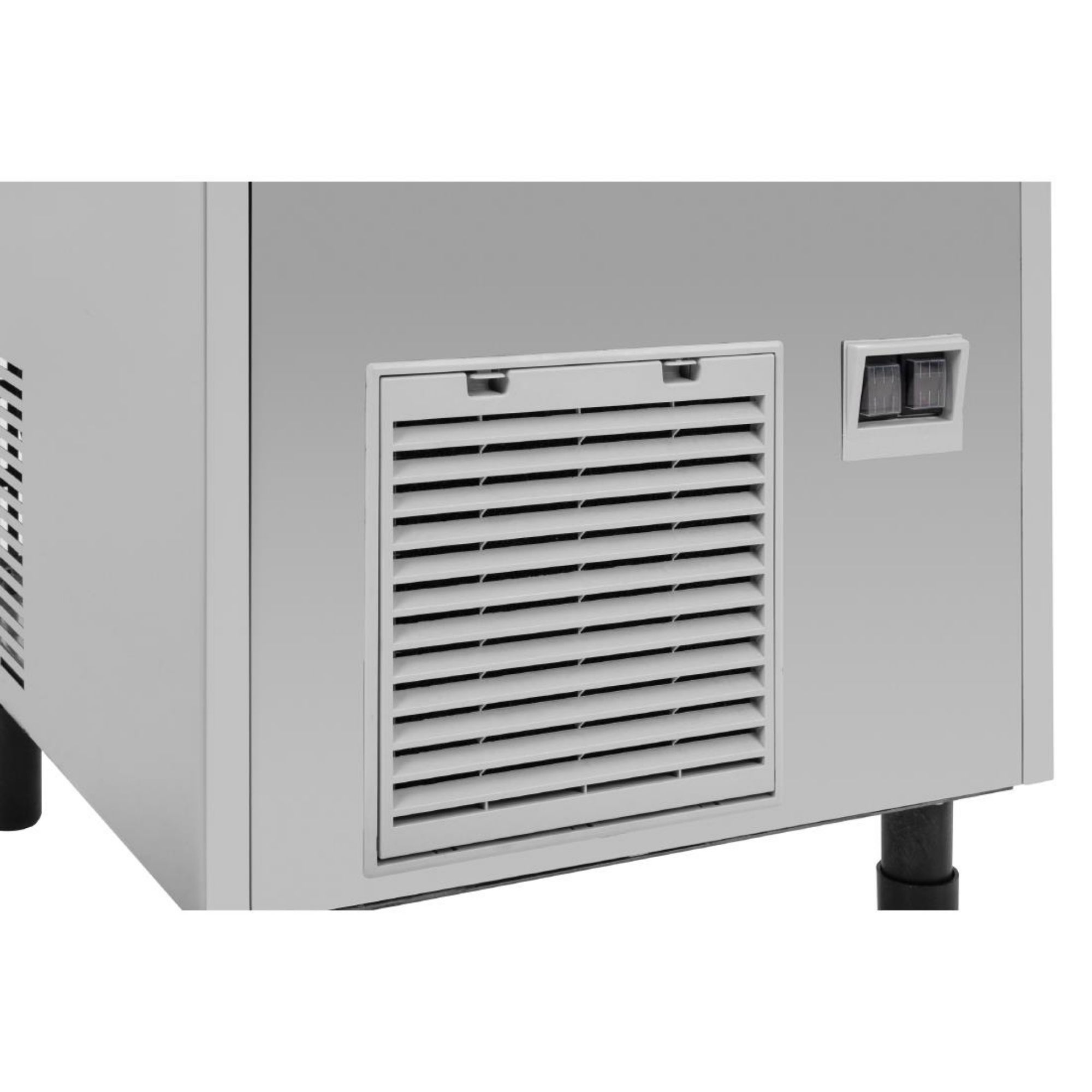 Picture of Polar U-Series Gourmet Cub Ice Maker 33kg Output