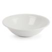 Picture of Olympia Linear Oatmeal Bowls White 150mm (12 pack)