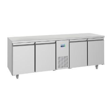 Picture of Polar U-Series Energy Efficient 4 Door Counter Freezer 632Ltr