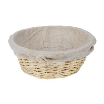 Picture of Olympia Round Wicker Basket