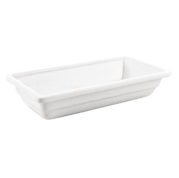Picture of Olympia Whiteware 1/3 One Third Size Gastronorm 65mm
