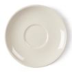 Picture of Olympia Ivory Stacking Saucers (12 pack)