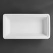 Picture of Olympia Whiteware 1/3 One Third Size Gastronorm 65mm