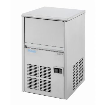 Picture of Polar U-Series Gourmet Cube Ice Maker 21kg Output