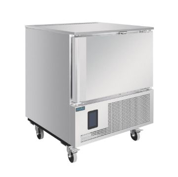Picture of Polar U-Series Blast Chiller/Freezer with Touchscreen Controller 18/14kg