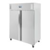 Picture of Polar U-Series Upright Double Door Freezer 1300Ltr