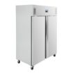 Picture of Polar U-Series Upright Double Door Freezer 1300Ltr