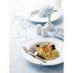 Picture of Olympia Linear Pasta Plates White 310mm (6 pack)