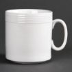 Picture of Olympia Linear Mugs 220ml 8oz (12 Pack)