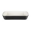 Picture of Vogue Cast Iron Roasting Dish Black