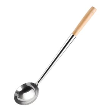 Picture of Vogue Stainless Steel Soup Ladle 170ml