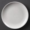 Picture of Olympia Whiteware Coupe Plates 200mm (12 pack)