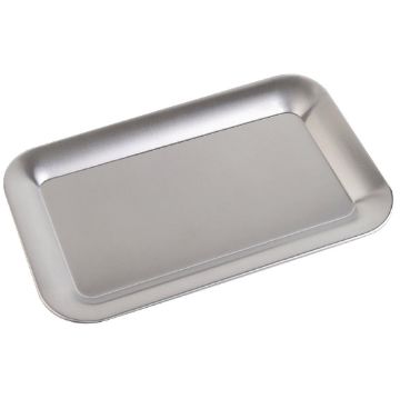 Picture of APS Stainless Steel Rectangular Service Tray 215mm