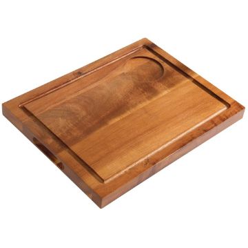 Picture of Olympia Large Acacia Steak Board (6 pack)