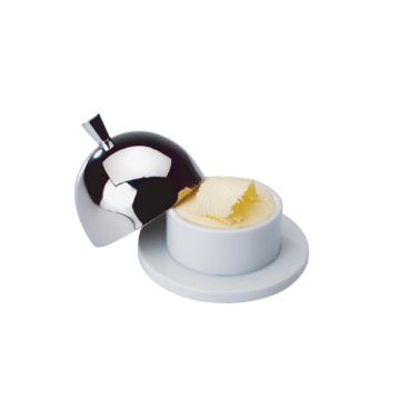 Picture of APS Butter Dish Stainless Steel Cloche