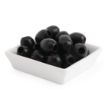 Picture of Olympia Flat Square Miniature Dishes 80mm (12 Pack)