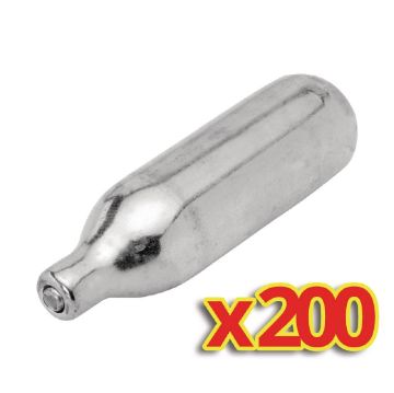 Picture of Bulk Offer Vogue Cream Whipper Bulbs (200 pack)