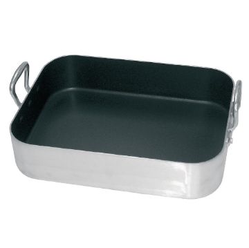 Picture of Vogue Aluminium Non Stick Roasting Pan