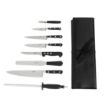 Picture of Deglon Sabatier 8-Piece Chef Knife Set
