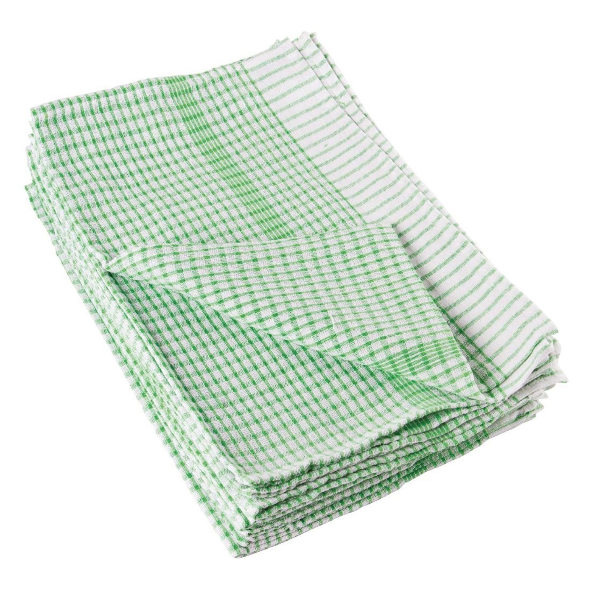 Picture of Special Offer Cloths Bundle - Tea Towels, Waiting Cloths and Glass Cloths