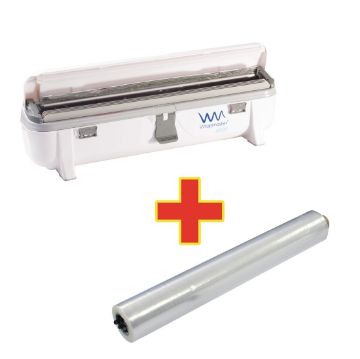 Picture of Special Offer Wrapmaster 4500 Dispenser and 3 x 300m Cling Film