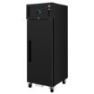 Picture of Polar G-Series Upright Fridge Black 537Ltr