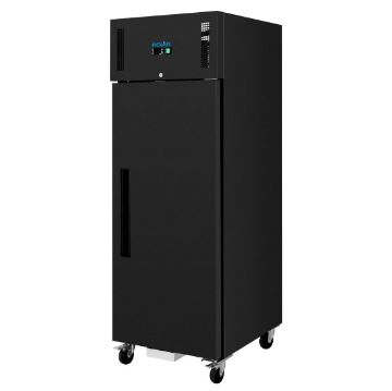 Picture of Polar G-Series Upright Fridge Black 537Ltr