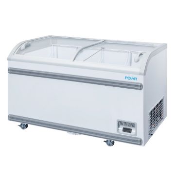 Picture of Polar G-Series Supermarket Display Freezer 500ltr