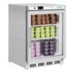 Picture of Polar C-Series Undercounter Stainless Steel Display Freezer
