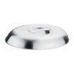 Picture of Olympia Oval Vegetable Dish Lid 290x200mm