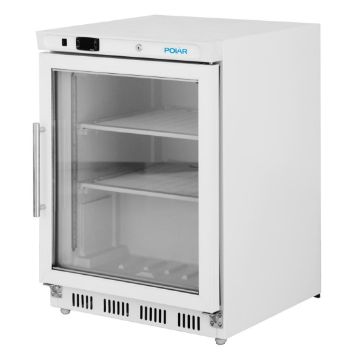 Picture of Polar C-Series Undercounter Display Freezer 150Ltr