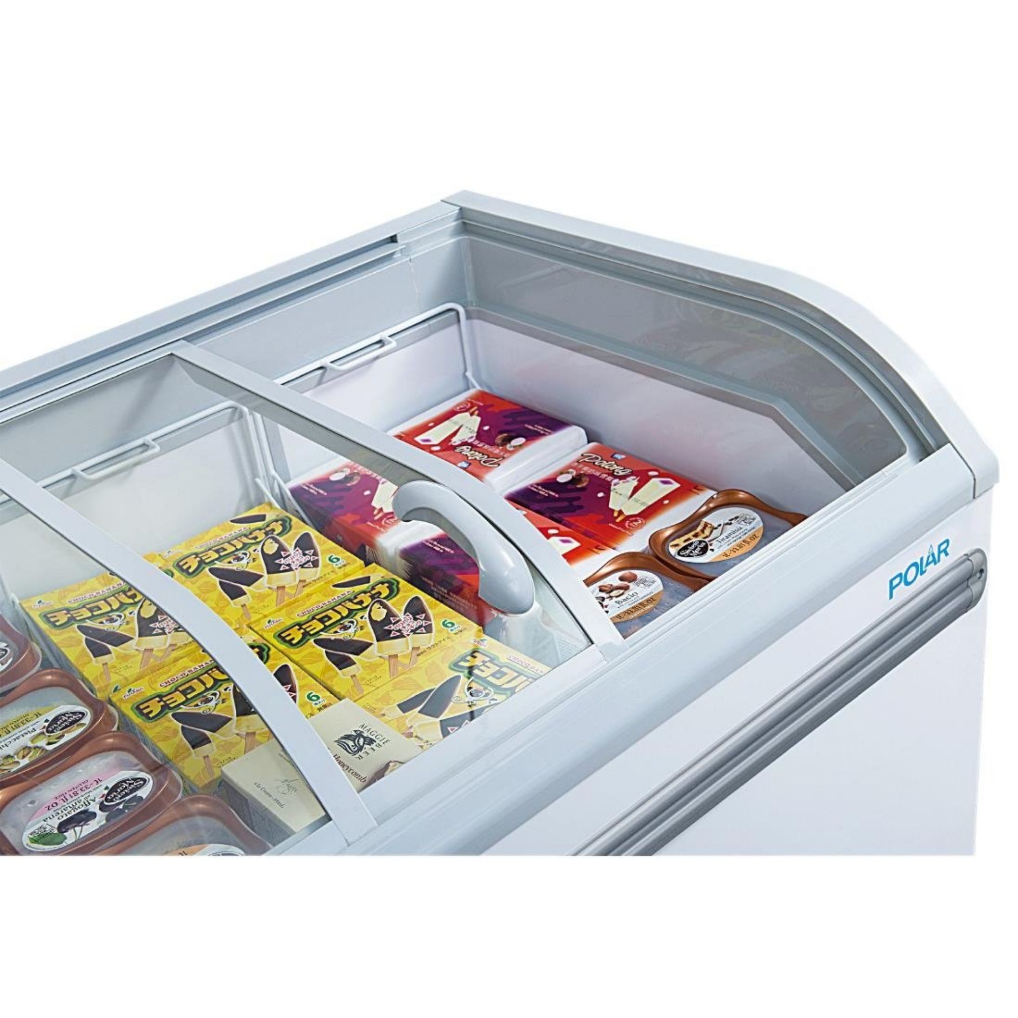 Picture of Polar G-Series Supermarket Display Freezer 700ltr