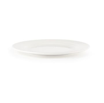 Picture of Churchill Whiteware Classic Plates 254mm (24 pack)