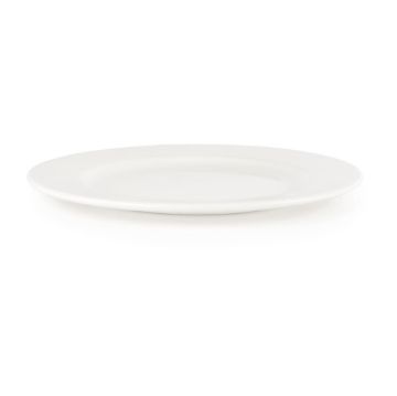 Picture of Churchill Whiteware Classic Plates 202mm (24 pack)