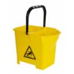 Picture of Jantex Colour Coded Mop Bucket Yellow