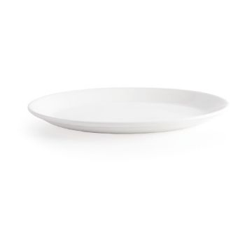 Picture of Churchill Whiteware Oval Platters 305mm (12 pack)