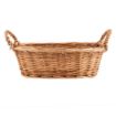 Picture of Olympia Willow Large Oval Table Basket