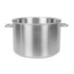 Picture of Matfer Bourgeat Excellence Stainless Steel Stock Pot 40cm