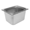 Picture of Matfer Bourgeat Stainless Steel 1/2 Gastronorm Tray 200mm