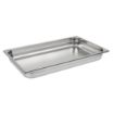 Picture of Matfer Bourgeat Stainless Steel 1/2 Gastronorm Tray 65mm