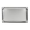 Picture of Matfer Bourgeat Stainless Steel 1/2 Gastronorm Tray 65mm