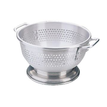Picture of Vogue Aluminium Colander 14"