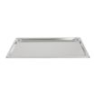 Picture of Matfer Bourgeat Stainless Steel 1/1 Gastronorm Tray 20mm